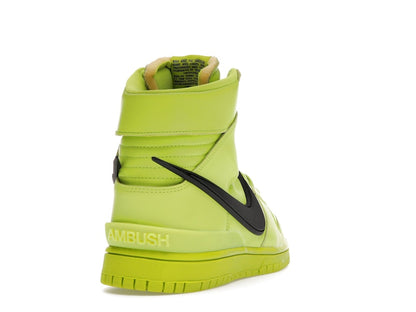 Nike Dunk High AMBUSH Flash Lime
