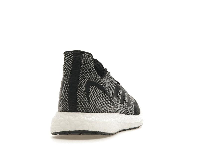 adidas Ultra Boost Made to Be Remade Black White