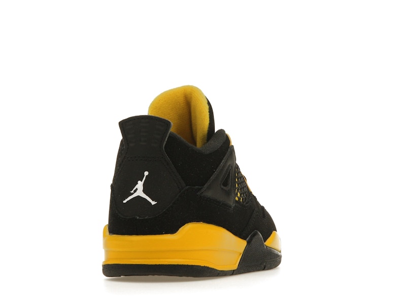 Jordan 4 Retro Thunder (2023) (TD)