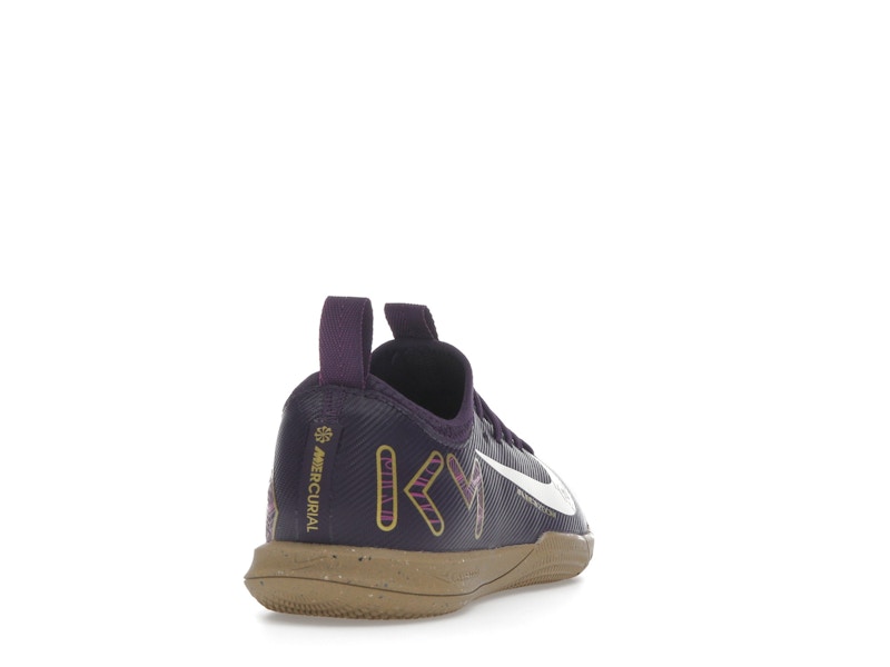 Nike Zoom Mercurial Vapor 16 Academy IC Kylian Mbappé Grand Purple (GS)