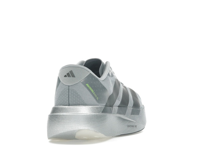 adidas Adizero Evo SL Silver Metallic