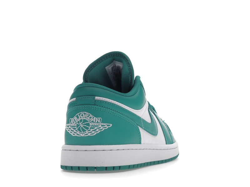 Jordan 1 Low New Emerald (Women's)