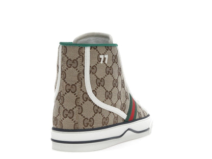 Gucci Tennis 1977 High Top GG (Women's)