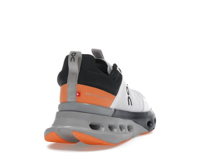 On Running Cloudnova X Frost Orange