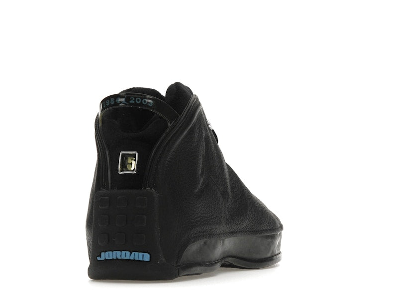 Jordan 18.5 OG Black Chrome Blue