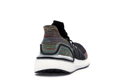 adidas Ultra Boost 2019 Black Multi-Color
