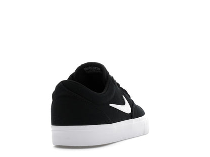 Nike SB Charge Canvas Black
