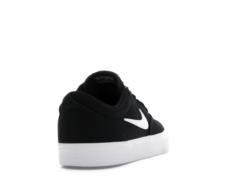 Nike SB Charge Canvas Black