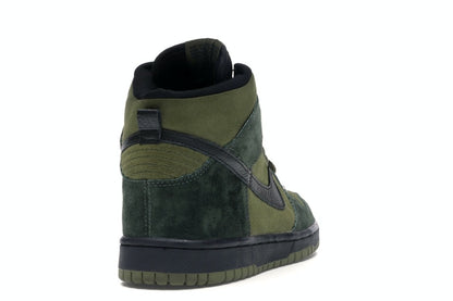 Nike SB Dunk High Hulk