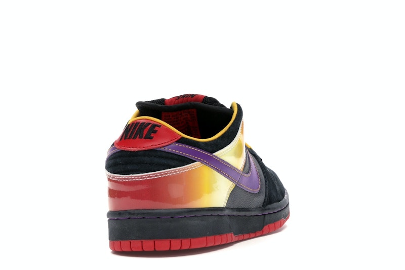 Nike SB Dunk Low Appetite for Destruction