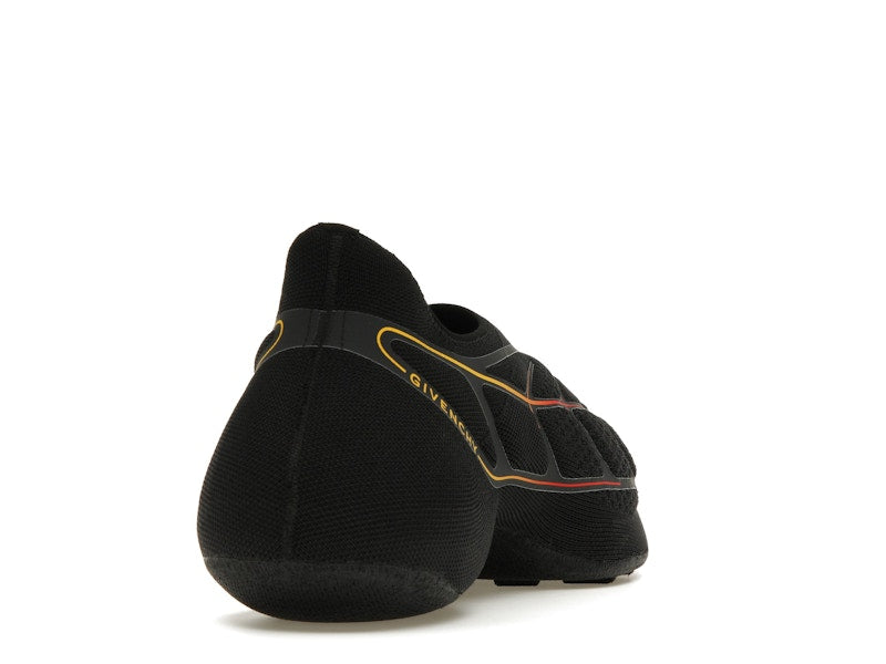 Givenchy TK-360 Plus Sneaker Black Yellow
