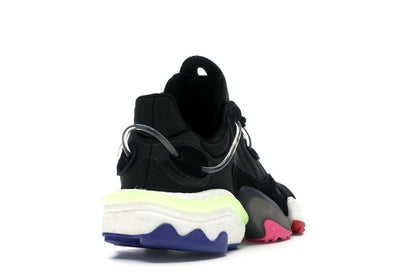 adidas Torsion X Black Multicolor