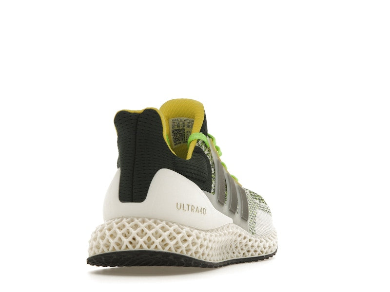 adidas Ultra 4D Beam Yellow Green