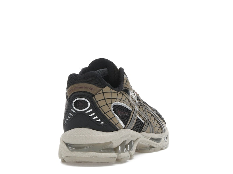 ASICS Gel-Nimbus 10.1 Gore-Tex Black Pepper