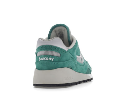 Saucony Shadow 6000 Premium Suede Green
