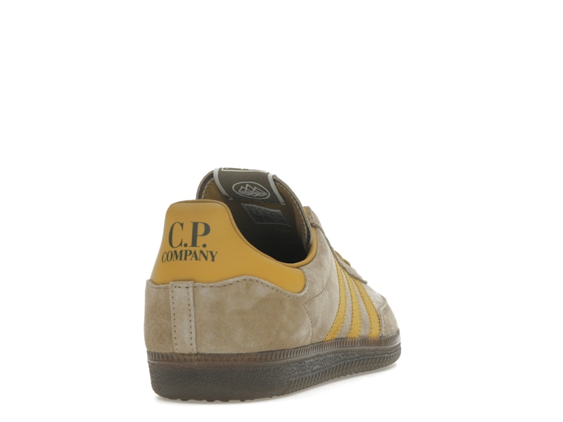 adidas Wimberly SPZL C.P. Company Tech Khaki