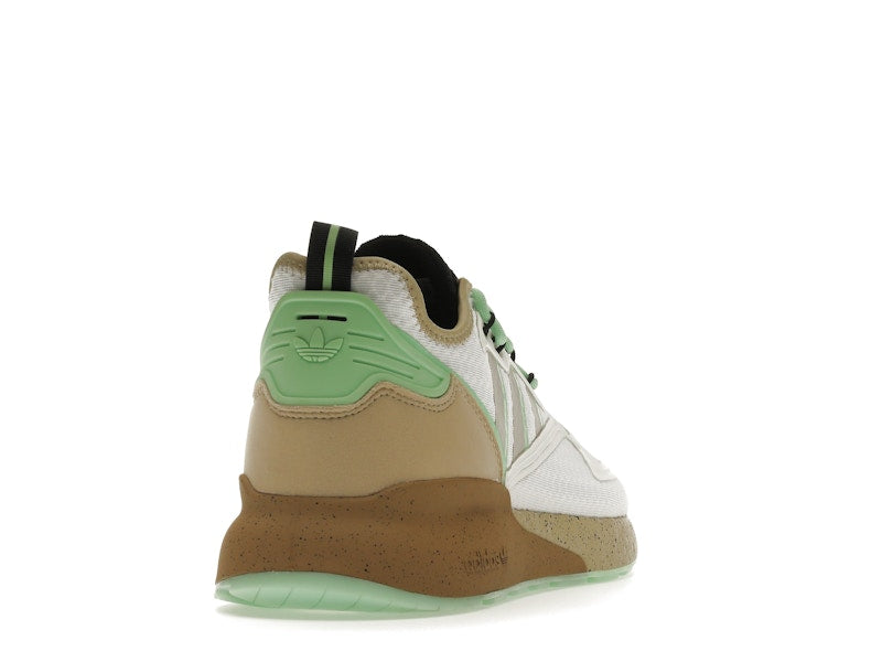 adidas ZX 2K Boost Star Wars The Mandalorian Mudhorn