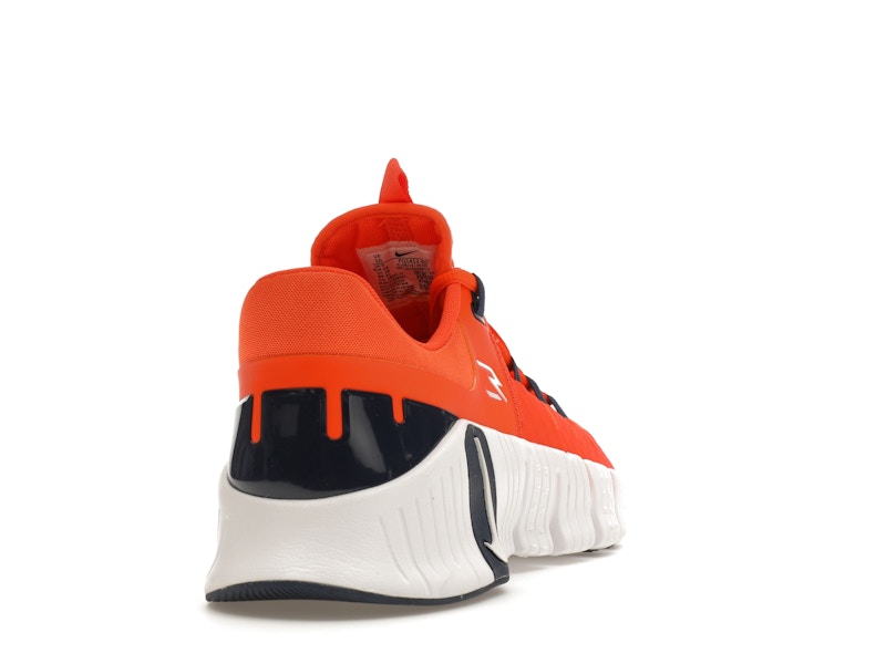 Nike Free Metcon 5 Russell Wilson Denver Broncos