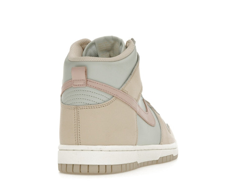 Nike Dunk High Sanddrift Pink Oxford (Women's)
