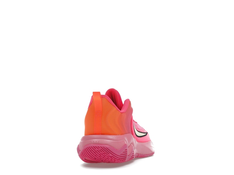 Nike Giannis Immortality 4 Hyper Pink Total Orange (GS)