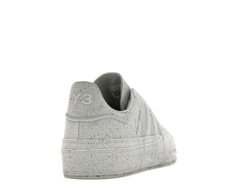 adidas Y-3 Gazelle Clear Onix Carbon