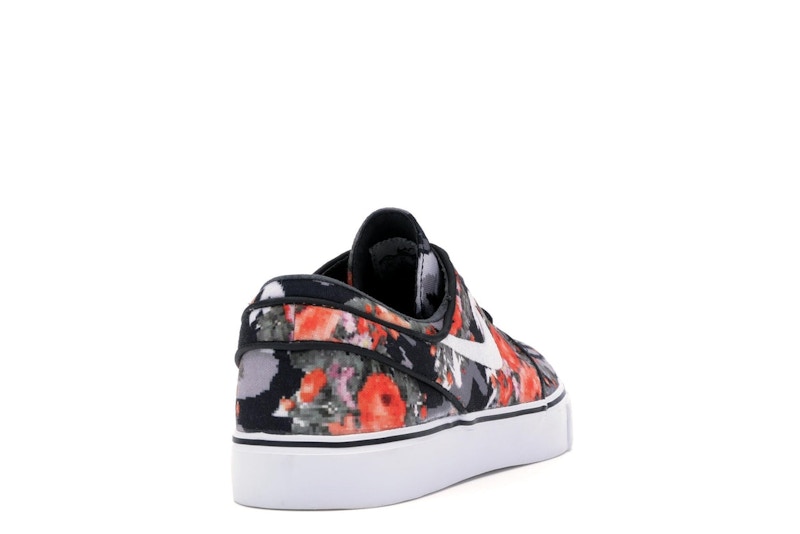 Nike SB Stefan Janoski Zoom Digi Floral Orange
