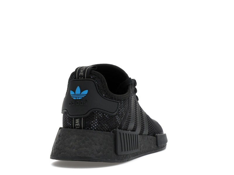 adidas NMD R1 Black Carbon Camo