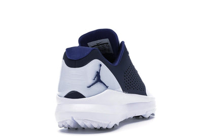 Jordan Trainer ST G White Obsidian