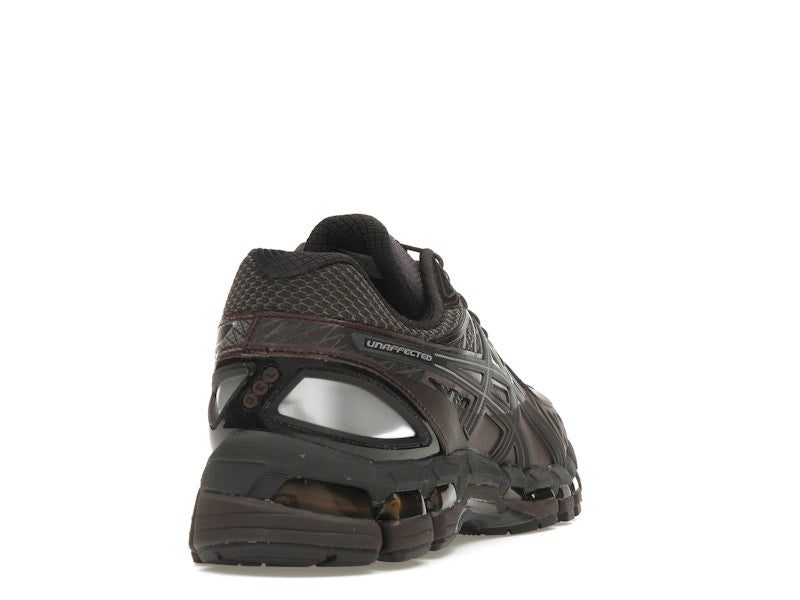 ASICS Gel-Kayano 20 Unaffected Dark Cherry Black