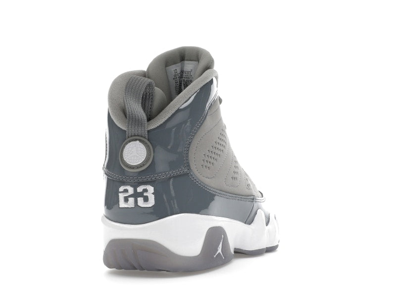 Jordan 9 Retro Cool Grey (2025) (GS)