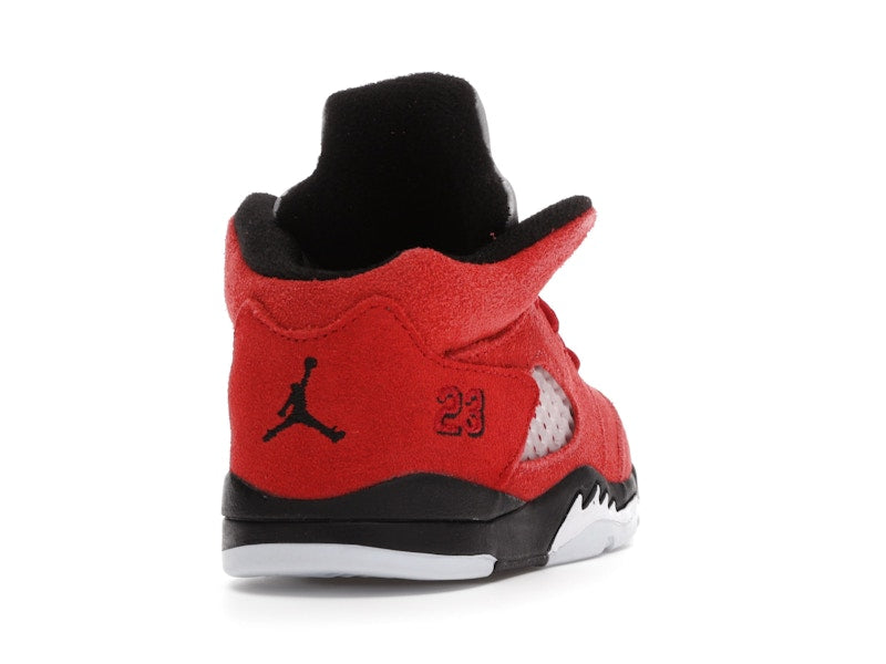 Jordan 5 Retro Raging Bull Red (2021) (TD)