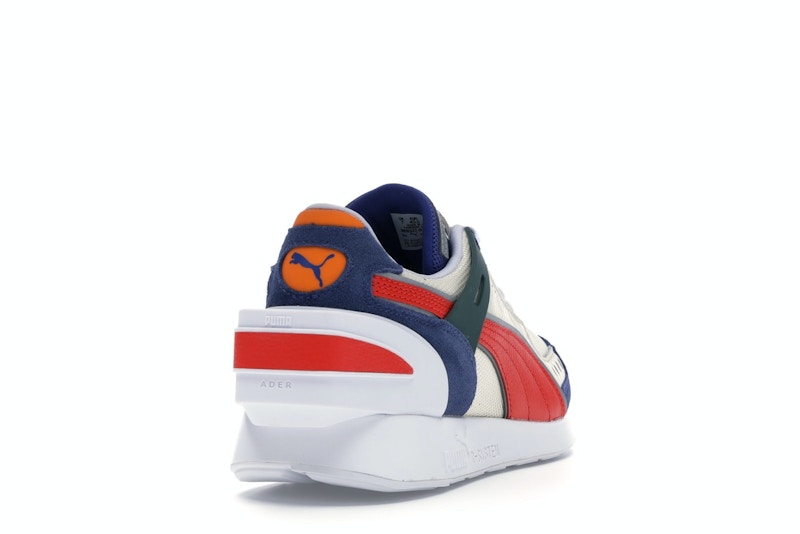 Puma RS-1 Ader Error