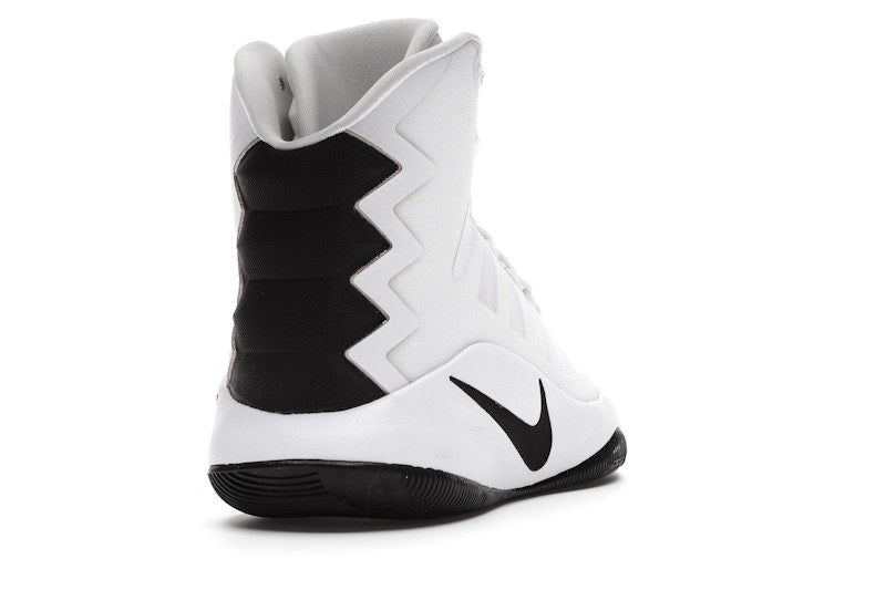 Nike Hyperdunk 2016 White Black