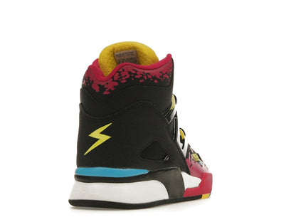 Reebok Pump Omni Zone II NERF Light Jammer Black