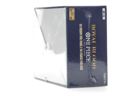 Bandai One Piece Royal Blood Booster Box (English) OP10