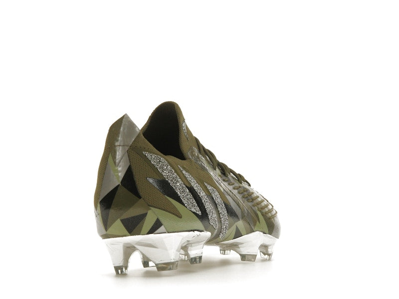 adidas Predator Edge Crystal.1 FG Focus Olive