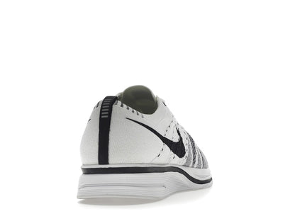 Nike Flyknit Trainer White Black