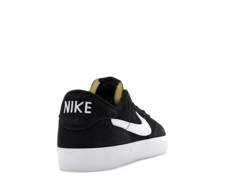 Nike SB Heritage Vulc Black White