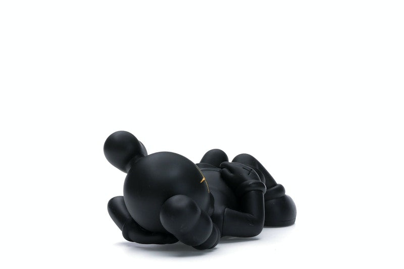 KAWS Holiday Japan Vinyl Figure Black