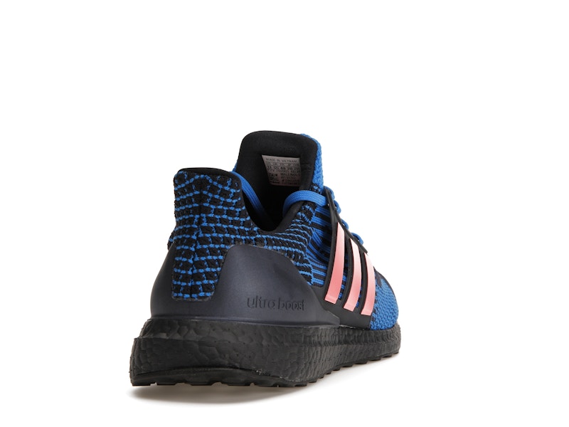 adidas Ultra Boost 5.0 DNA Black Legend Ink Turbo
