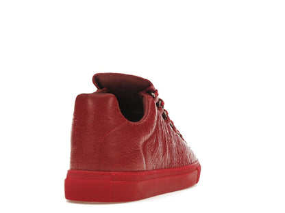 Balenciaga Arena Low Rouge Grenade