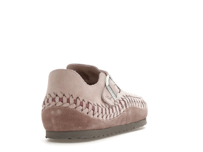 Birkenstock London Braided Kith Lilac Ash