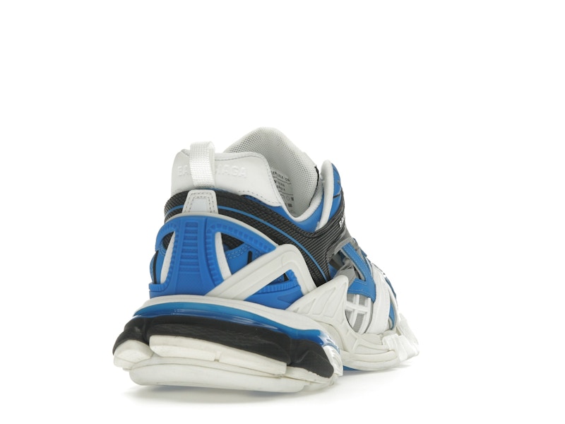 Balenciaga Track 2.0 Blue White