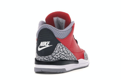 Jordan 3 Retro SE Fire Red (PS)