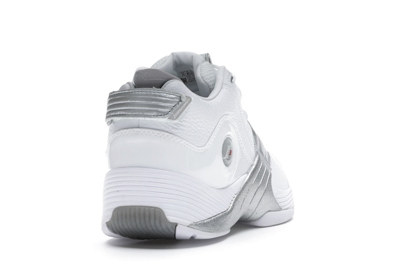 Reebok Answer 5 White Silver (2019)