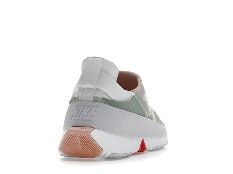 Nike Go FlyEase Summit White Arctic Orange Summit White