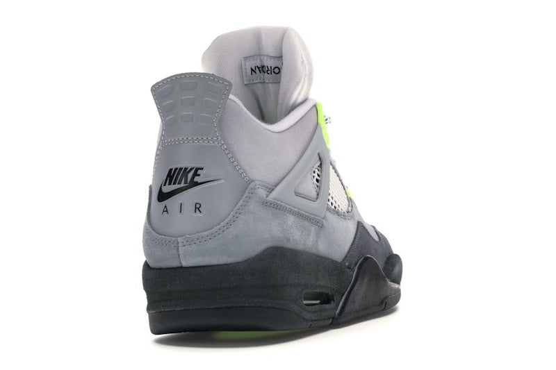 Jordan 4 Retro SE 95 Neon