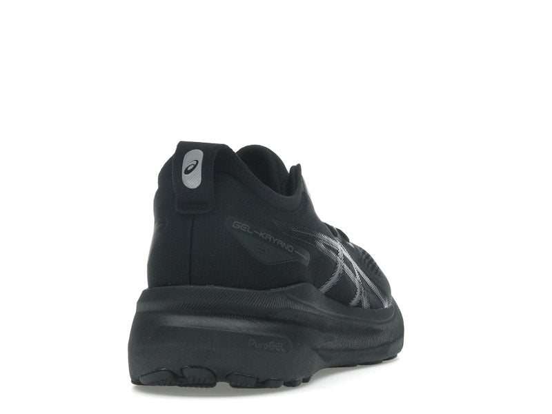 ASICS Gel-Kayano 31 Black