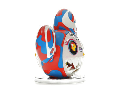 Takashi Murakami Melting DOB Sculpture Multicolor