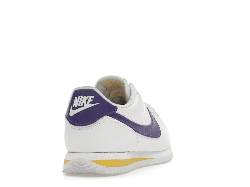 Nike Cortez Lakers